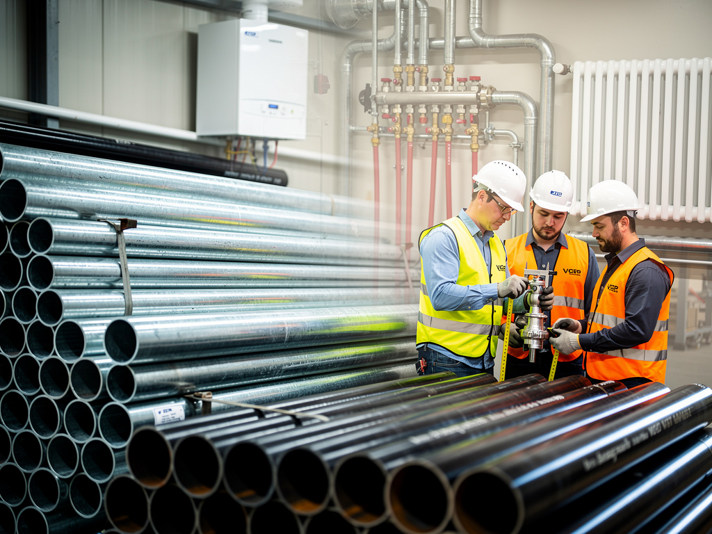 Как выбрать трубу ВГП по ГОСТ 3262-75 для водопровода и отопления: диаметр, стенка, оцинковка | Блог компании ОборонСпецСплав