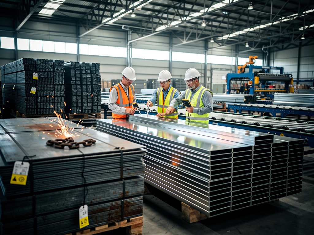 Дешевый металлопрокат: реальная экономия или скрытые убытки? Считаем себестоимость по ГОСТ | Блог компании ОборонСпецСплав