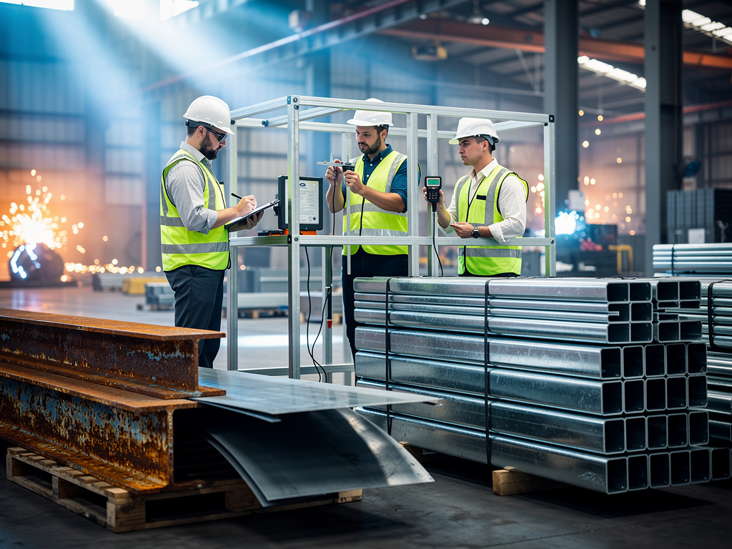 Топ-5 ошибок при выборе металлоконструкций: как не сорвать монтаж и не переплатить в 3 раза | Блог компании ОборонСпецСплав